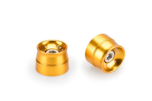 Bar ends PUIG SPEED 21013O auriu