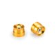 Bar ends PUIG SPEED 21013O auriu