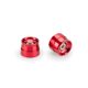 Bar ends PUIG SPEED 21013R Rosu