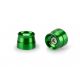 Bar ends PUIG SPEED 21013V verde
