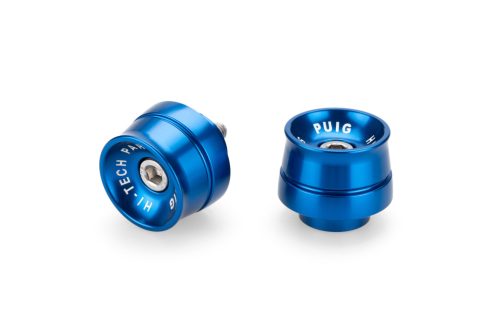 Bar ends PUIG SPEED 21015A Albastru