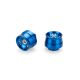 Bar ends PUIG SPEED 21015A Albastru
