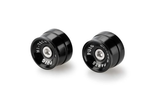Bar ends PUIG SPEED 21015N Negru