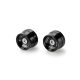 Bar ends PUIG SPEED 21015N Negru