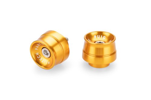 Bar ends PUIG SPEED 21015O auriu