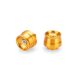 Bar ends PUIG SPEED 21015O auriu