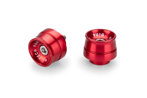Bar ends PUIG SPEED 21015R Rosu
