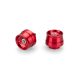 Bar ends PUIG SPEED 21015R Rosu