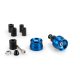 Bar ends PUIG SPEED 21016A Albastru UNIVERSAL M6 13-18mm.