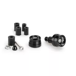 Bar ends PUIG SPEED 21016N Negru UNIVERSAL M6 13-18mm.