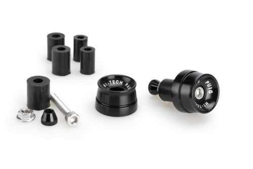 Bar ends PUIG SPEED 21016N Negru UNIVERSAL M6 13-18mm.