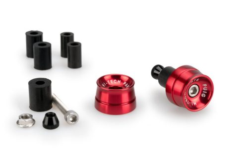 Bar ends PUIG SPEED 21016R Rosu UNIVERSAL M6 13-18mm.