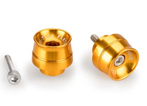 Bar ends PUIG SPEED 21020O auriu