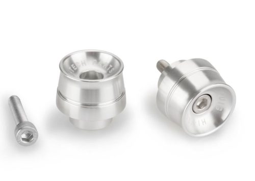 Bar ends PUIG SPEED 21020P argintiu