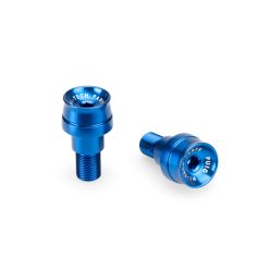 Bar ends PUIG SPEED 21024A Albastru