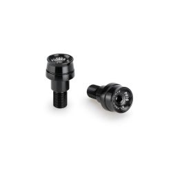 Bar ends PUIG SPEED 21024N Negru