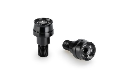 Bar ends PUIG SPEED 21024N Negru