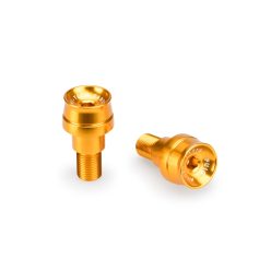 Bar ends PUIG SPEED 21024O auriu