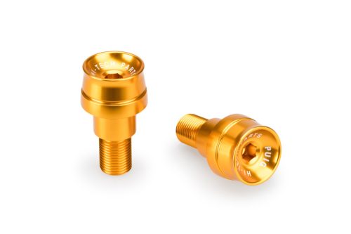 Bar ends PUIG SPEED 21024O auriu