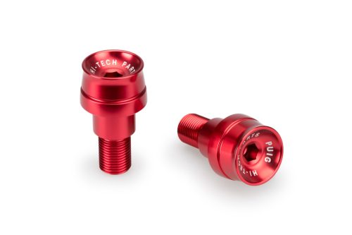 Bar ends PUIG SPEED 21024R Rosu