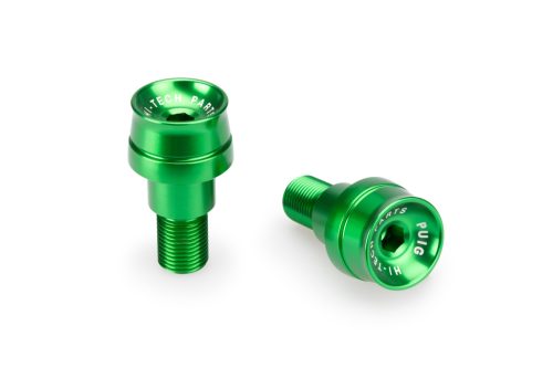 Bar ends PUIG SPEED 21024V verde