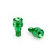 Bar ends PUIG SPEED 21024V verde