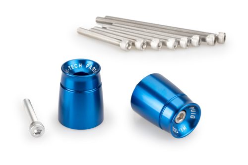 Bar ends PUIG SPORT 21029A Albastru