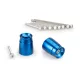 Bar ends PUIG SPORT 21029A Albastru