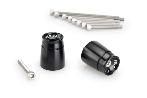 Bar ends PUIG SPORT 21029N Negru