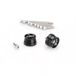 Capete ghidon PUIG SPEED 21030N Negru