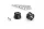 Capete ghidon PUIG SPEED 21030N Negru