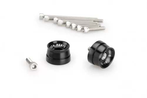 Capete ghidon PUIG SPEED 21030N Negru