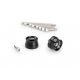 Bar ends PUIG SPEED 21030N Negru