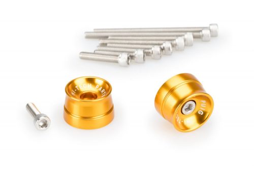 Bar ends PUIG SPEED 21030O auriu