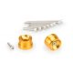 Bar ends PUIG SPEED 21030O auriu