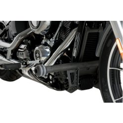 Protectii cadru PUIG OPIE 21043N Negru