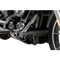 Frame sliders PUIG OPIE 21043N Negru