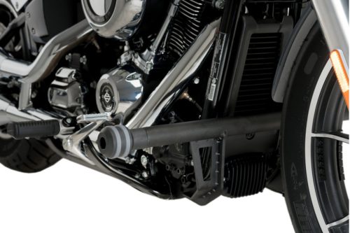 Frame sliders PUIG OPIE 21043N Negru
