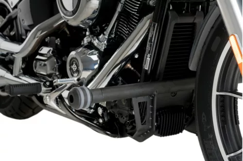 Frame sliders PUIG OPIE 21043N Negru