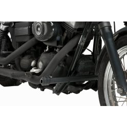 Frame sliders PUIG OPIE 21044N Negru