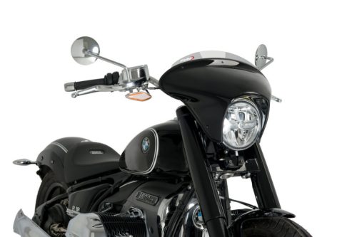 Windscreen PUIG BATWING SML SPORT 21047H smoke