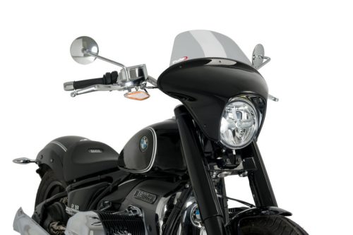 Windscreen PUIG BATWING SML TOURING 21048H smoke