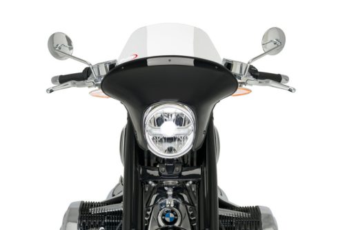 Windscreen PUIG BATWING SML TOURING 21048W transparent