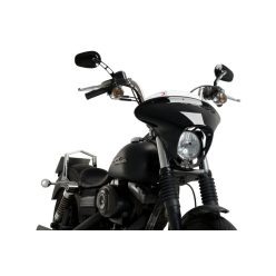 Windscreen PUIG BATWING SML SPORT 21049W transparent