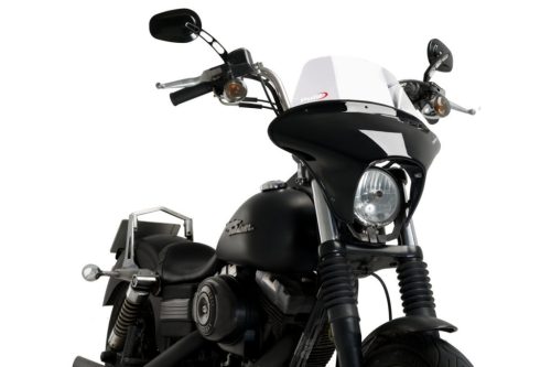 Windscreen PUIG BATWING SML TOURING 21050W transparent