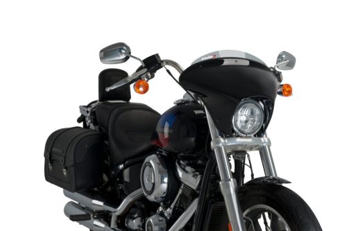 Windscreen PUIG BATWING SML SPORT 21051H smoke