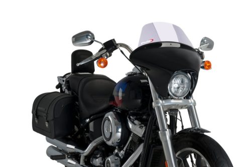 Windscreen PUIG BATWING SML TOURING 21052W transparent