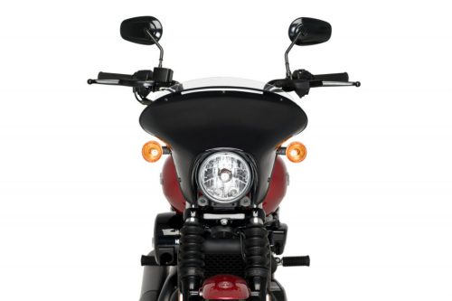 Windscreen PUIG BATWING SML 21057W transparent standard
