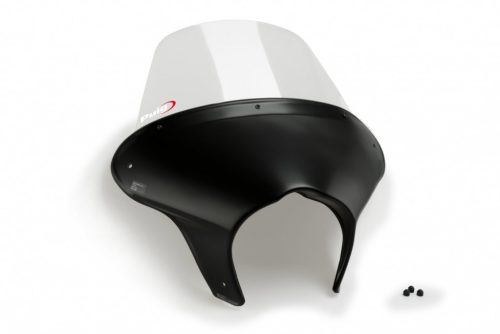 Windscreen PUIG BATWING SML TOURING 21068H smoke