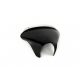 Windscreen PUIG BATWING SML SPORT 21069H smoke matt black housing